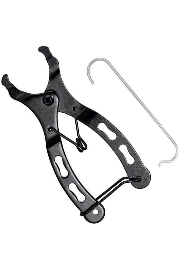 2-Pack Mini Bicycle Chain Pliers Quick-Release Bicycle Chain Pliers Main Link Remover Connector Opener Bar