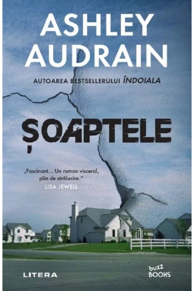 Soaptele - Ashley Audrain