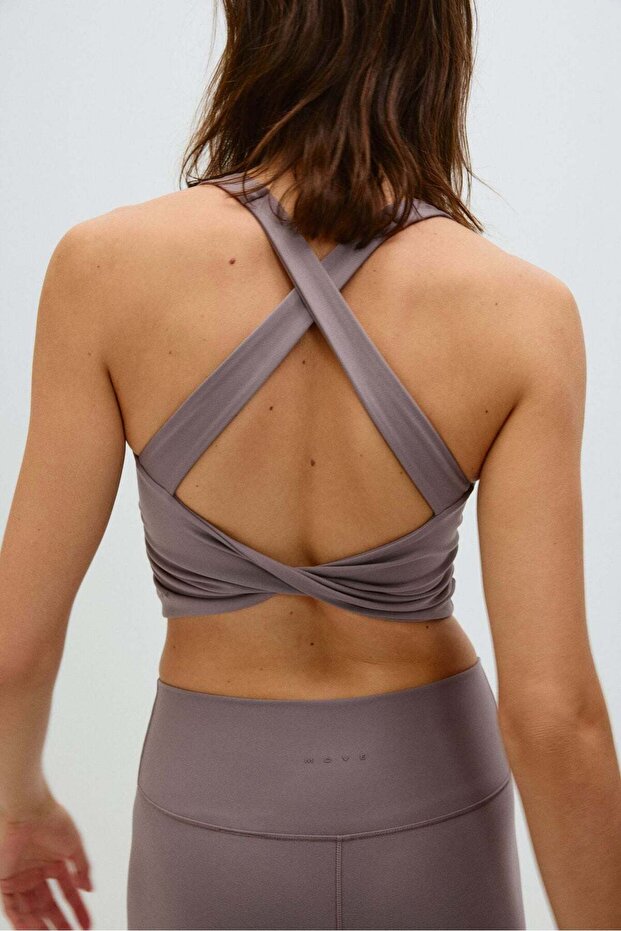 Medium Support Sports bra with SoftMove™