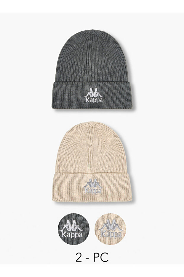 BEANIE PACK OF 2