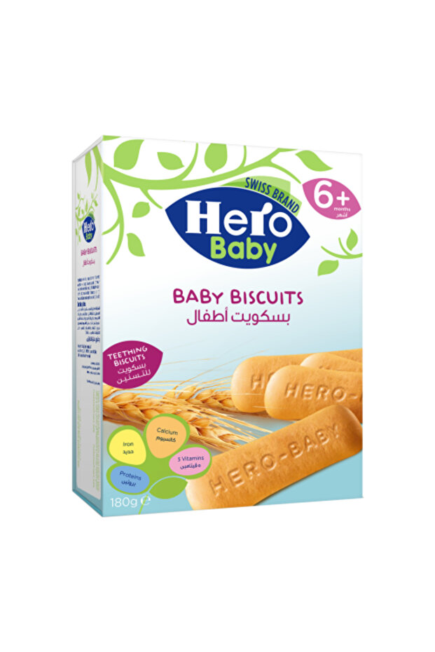 بسكويت أطفال أصلي 180 جرام