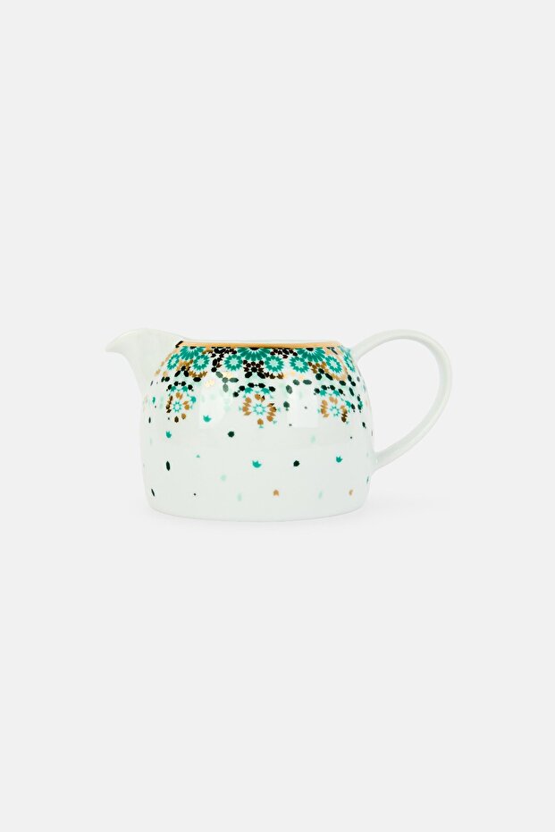 Mirrors Milk Jug 300ml, Multicolor