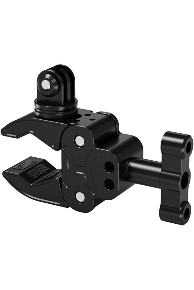 Universal 180° Adjustable Super Clamp Camera Mount Bracket