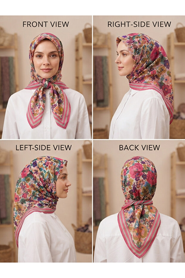 Locella soft eşarp