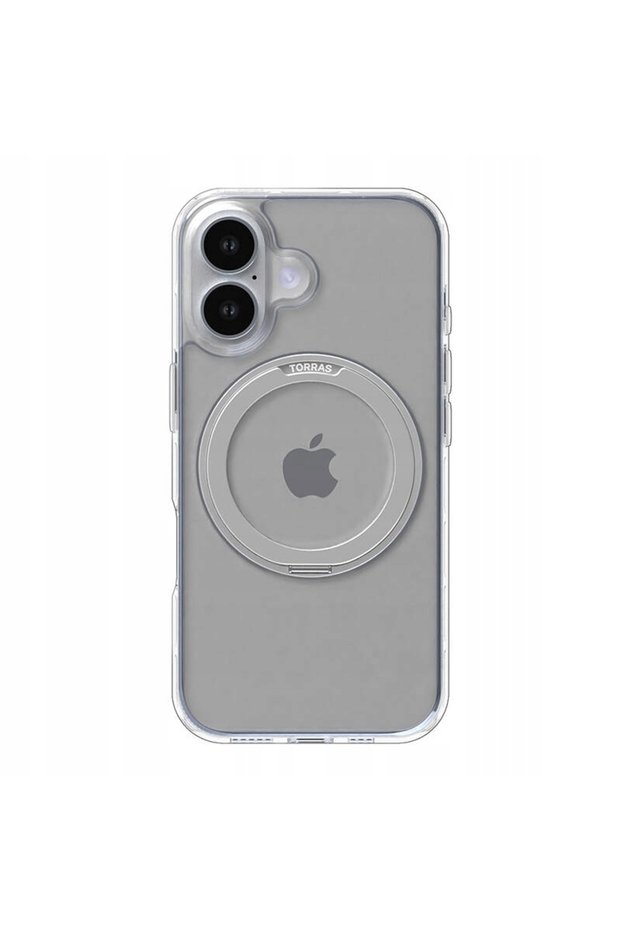 Plecks pentru Apple iPhone 16 Plus incolor