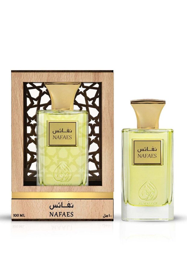 Al-Waleef – Nafaes Perfume 100 ml