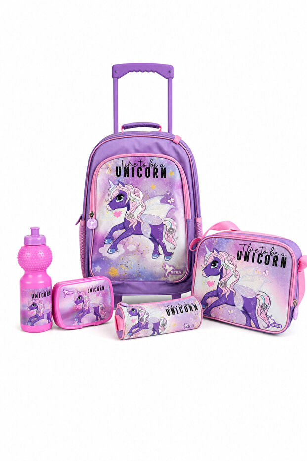 UniCn 5in1Trly 17inBK1015