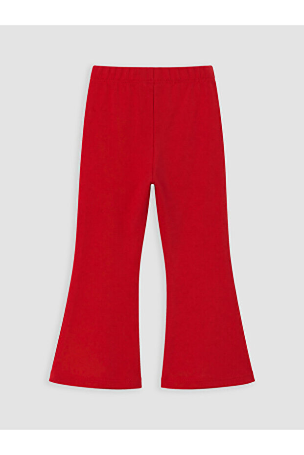 Girl's Spanish Flared Leggings for Style Enthusiasts from Uzg Store