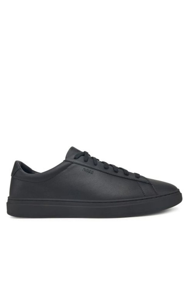 SİYAH ERKEK SNEAKER
