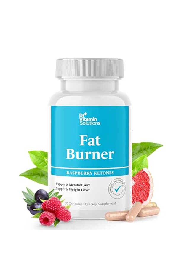 with GLP‑1 Support – Raspberry Ketones, Green Tea & Kelp – Metabolism & Appetite Support for Women & Men