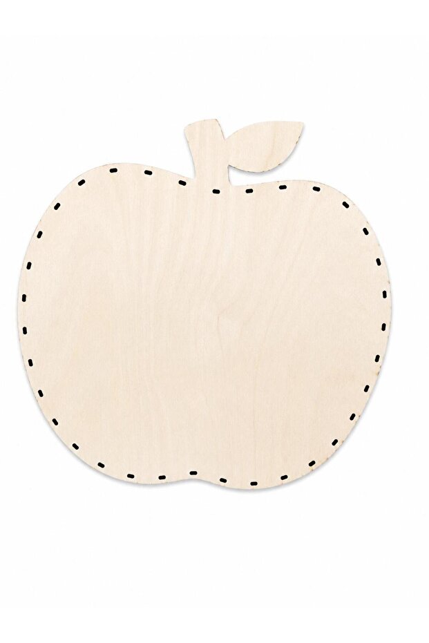 Elma Model (30X30Cm) Birch Plywood Rattan 4 mm Water Resistant 1. Class
