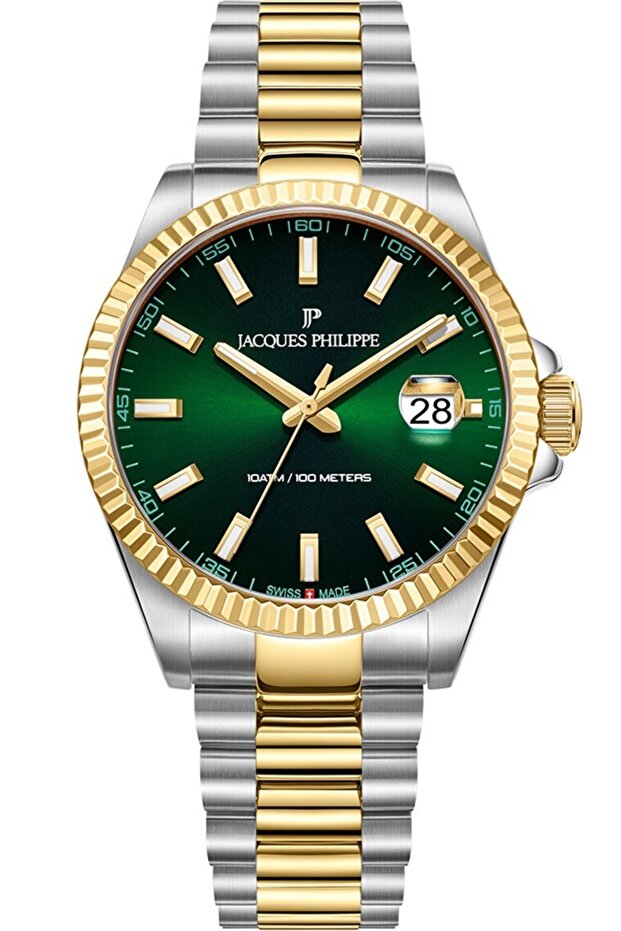 Jpqgs5973X8Grv3 Men's Wristwatch