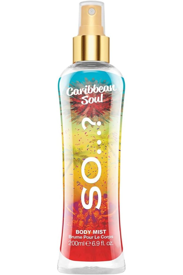 So…? Caribbean Soul Body Mist 200مل