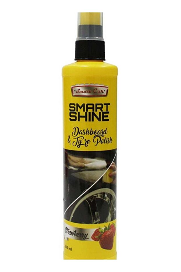 Smart Shine Dashboard & Tyre Polish 295ml