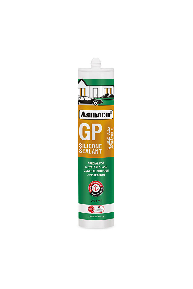 SEALANT SILICONE GP