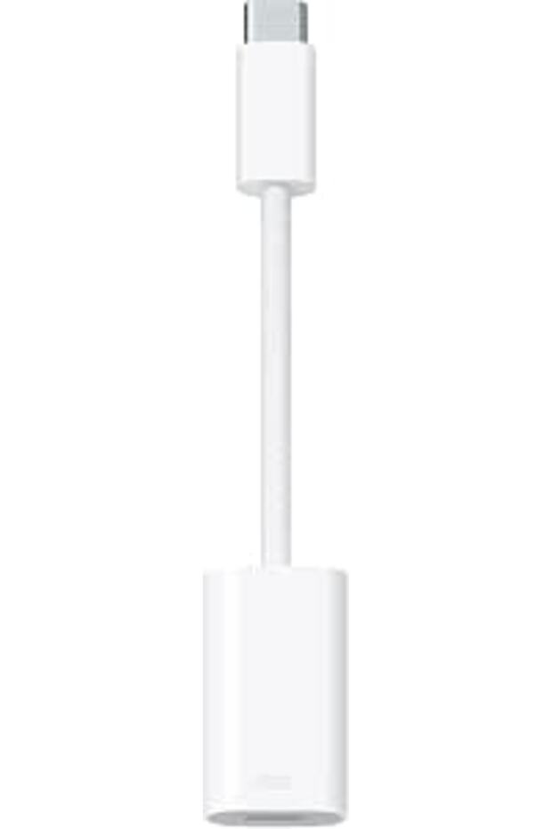 محول أبل من USB-C إلى Lightning