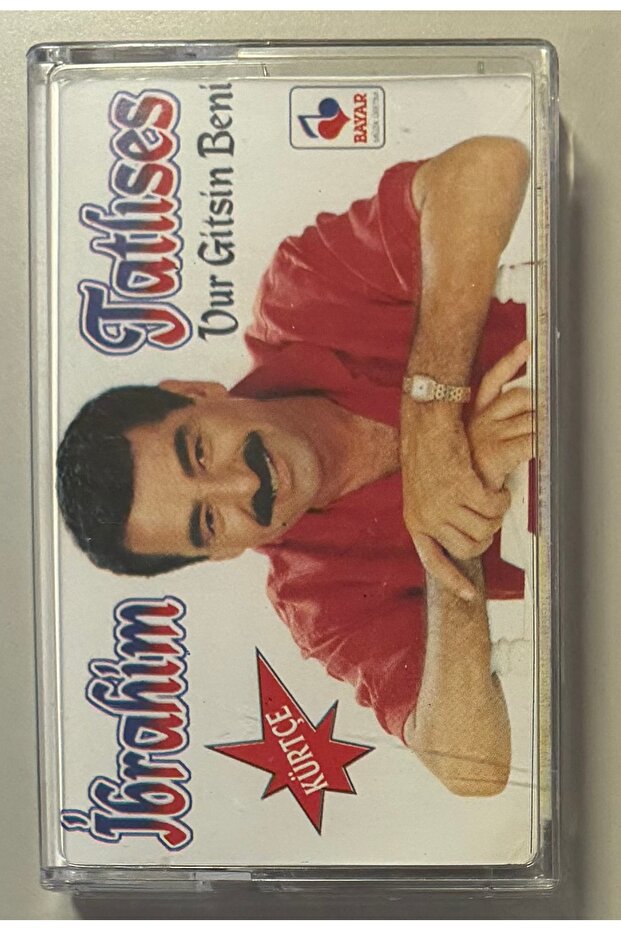 İbrahim Tatlıses Shoot Me, Take Me to the Kurdish Cassette