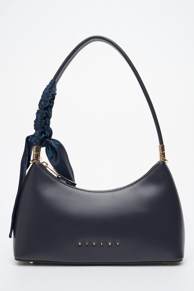 Women's Shoulder Bag Dark Blue Sly480