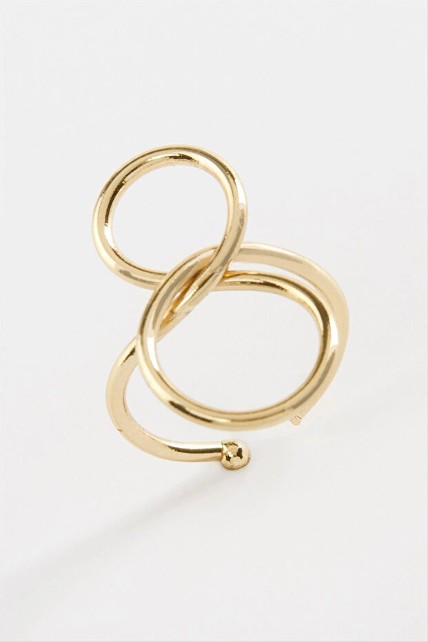 خاتم معدني إنفينيتي