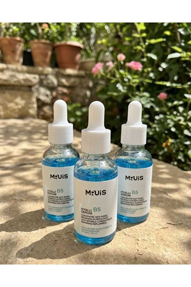 HYALURONIC SERUM B5 30ML