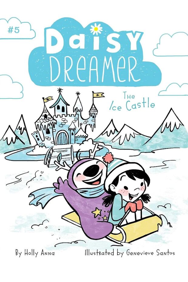 The Ice Castle: Volume 5