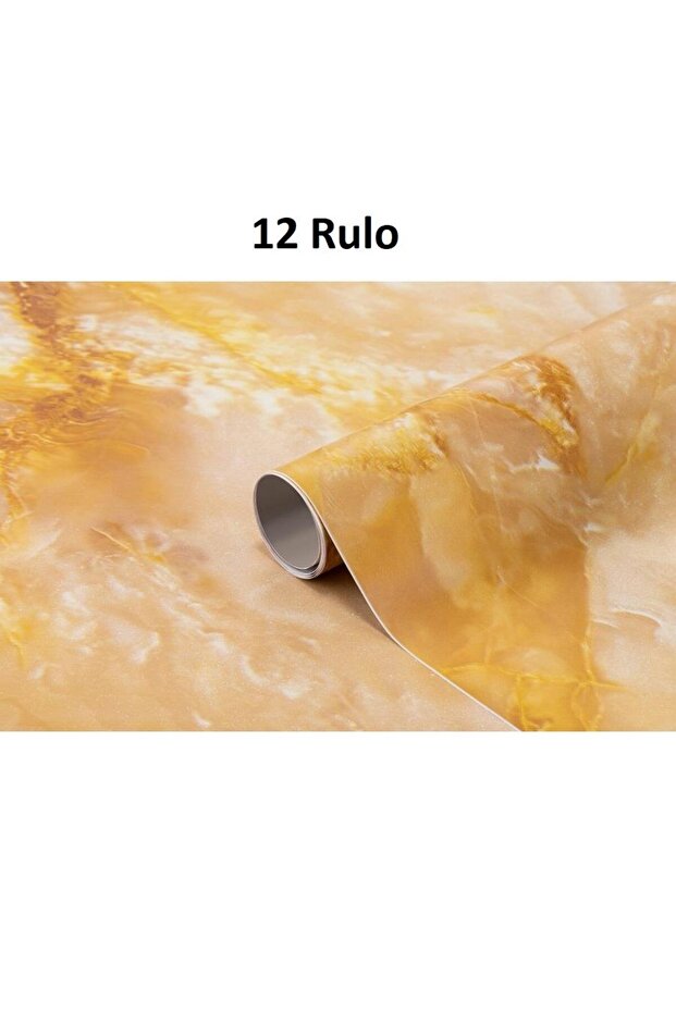 Adhesive Foil 2m Marble Pattern No:43 X 12 Rolls