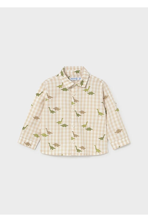 Baby boy shirt