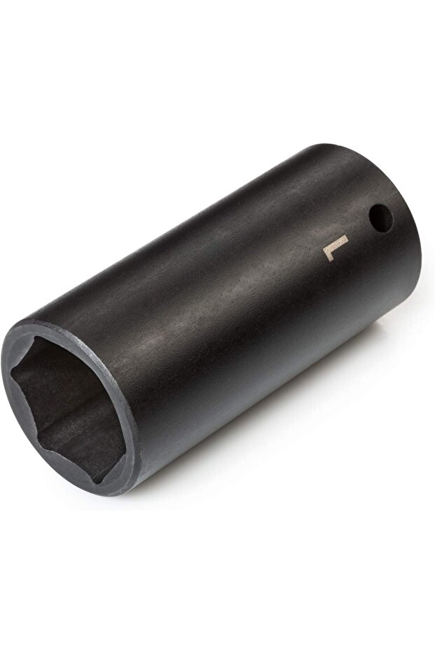 1/2 Inch Drive x 1 Inch Deep 6-Point Impact Socket | SID23025
