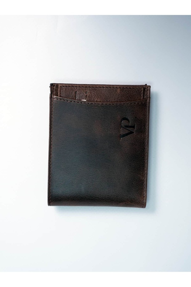 Plomo Dark Brown Men's Wallet