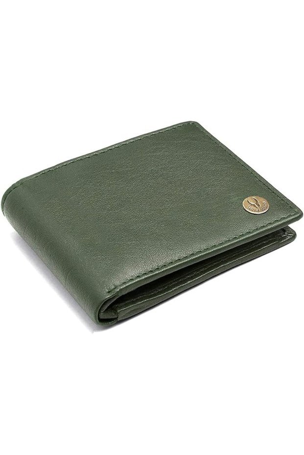 Brown Men's Wallet (