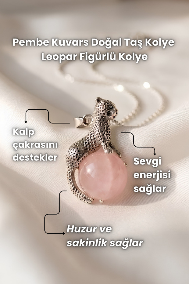 Carnelian, Amethyst, Pink Quartz Natural Stone Pendant Leopard Figured Pendant