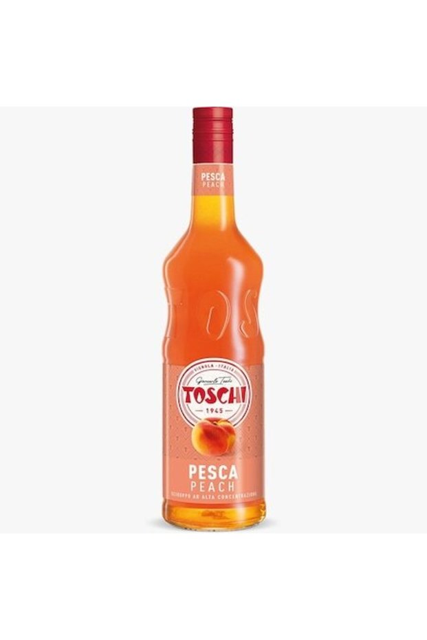 Peach Flavored Syrup 1L