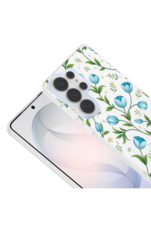 Compatible Clip Cover for Samsung Galaxy S26 Ultra Case with Camera Protection Patterned