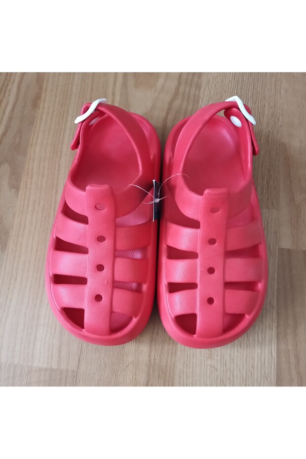 Kids Sandals Red