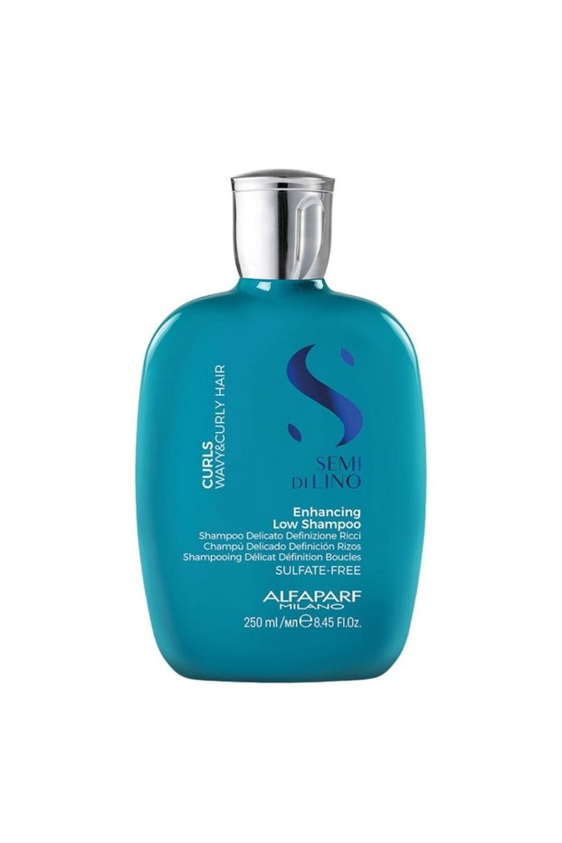 Curls Enhancing Low Shampoo 250ml
