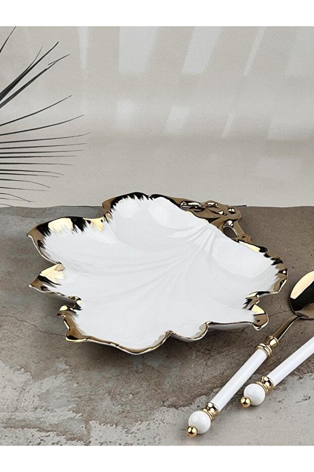 Albero Square Serving Plate 31X33Cm