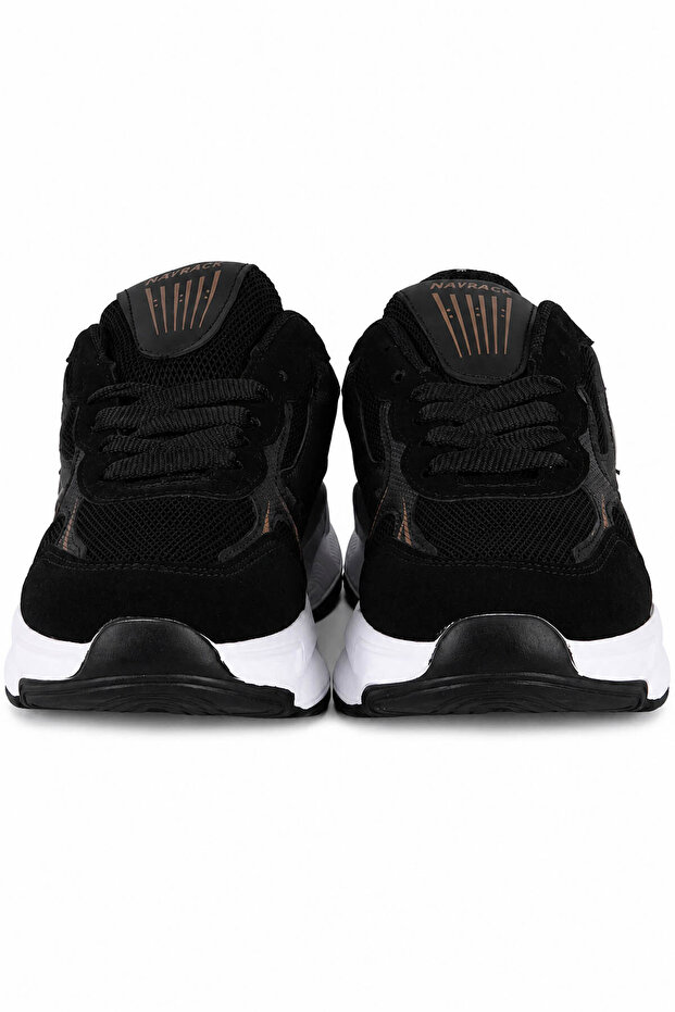 Anorak Black Men's Sneaker 129K