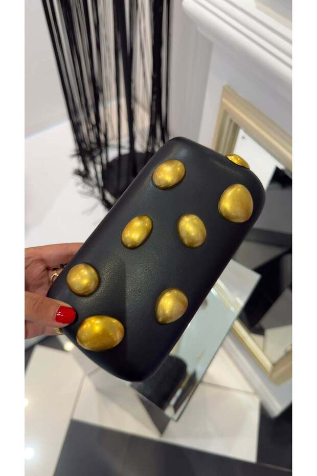 Black Evening Dress Bag Cnt502