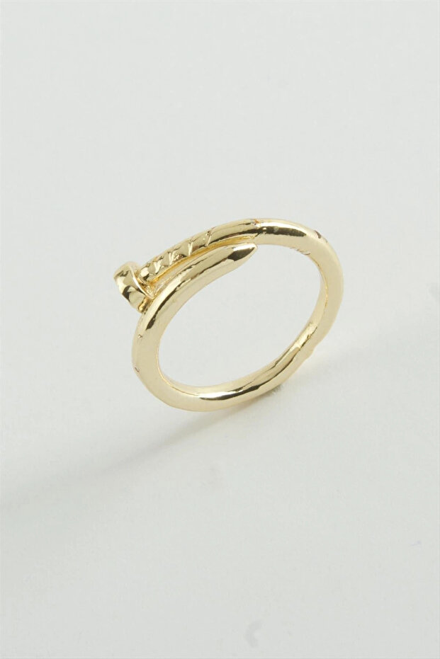 Nail Metal Ring