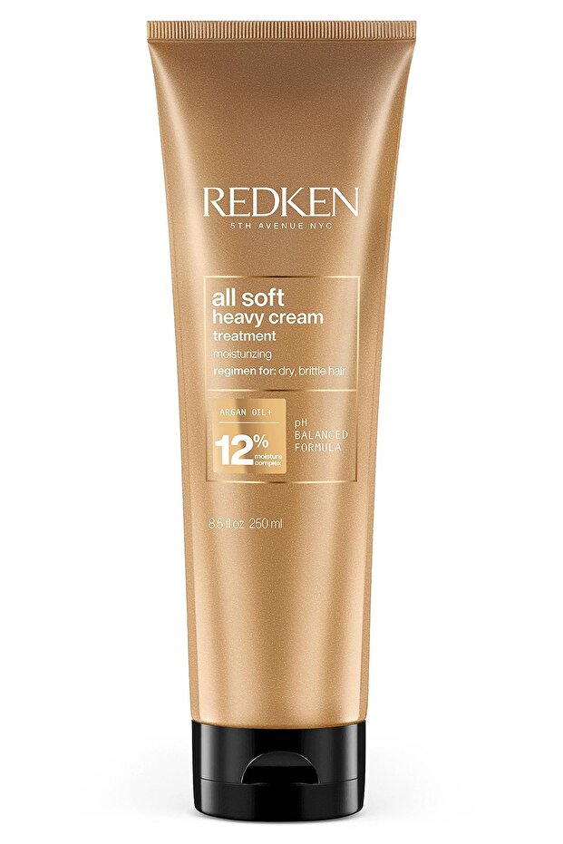 All Soft Moisturizing Hair Mask 250ml