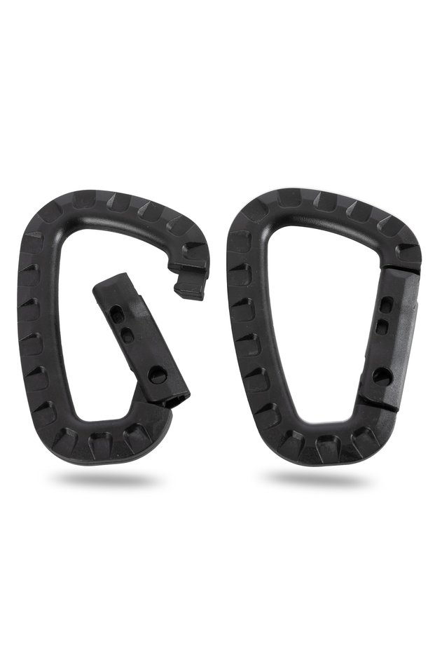 Γάντζος Carabiner Hook POM (Set)