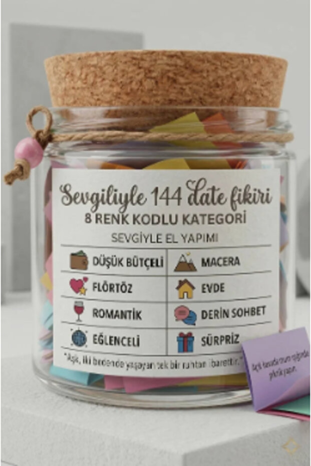 Date Paketi