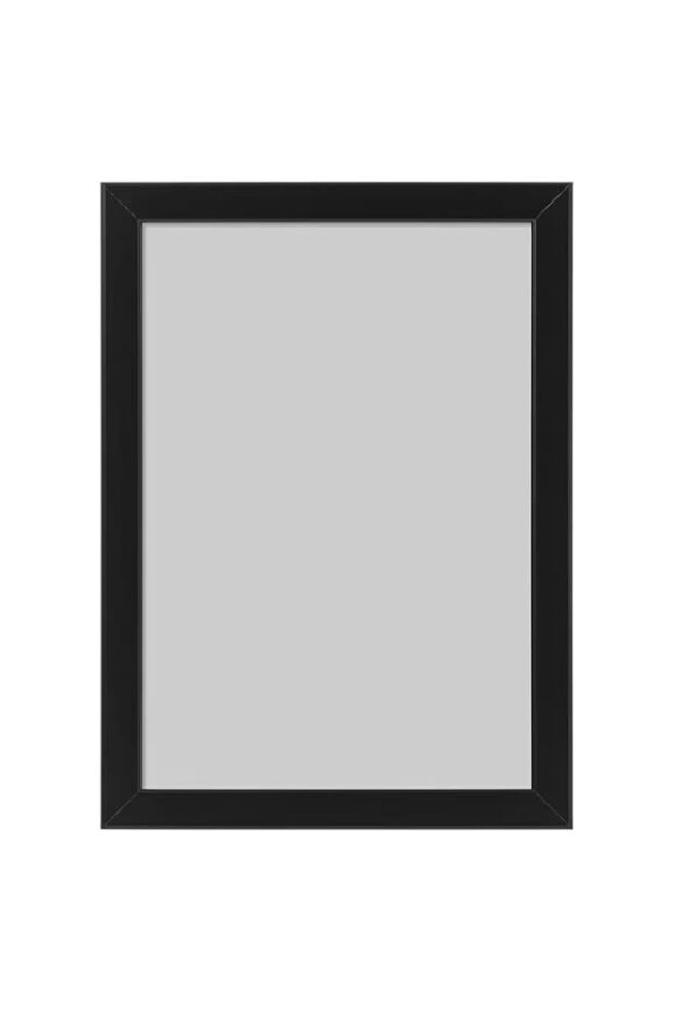 Ikea Decoratative - FISKBO Frame, 21x30 cm [black]