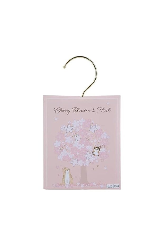 DAISO Aromatic Sachet - Light Pink