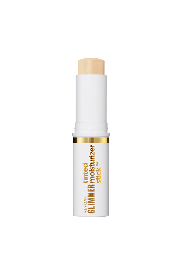GLIMMER TINTED MOISTURIZER STICK 100