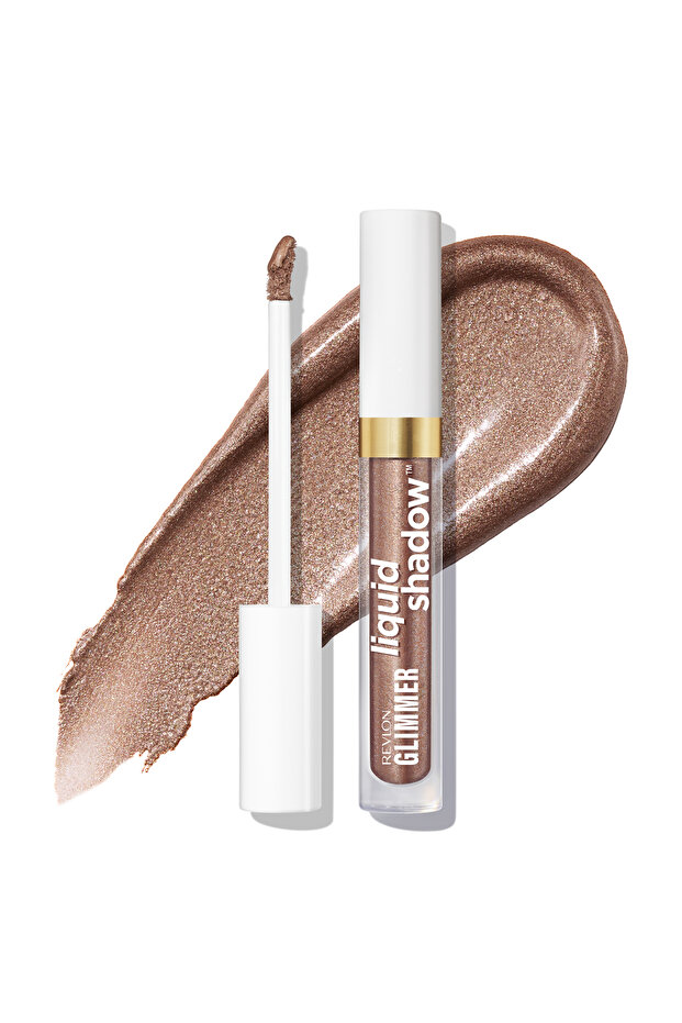 GLIMMER LIQUID SHADOW 201 ON CLOUD SHINE
