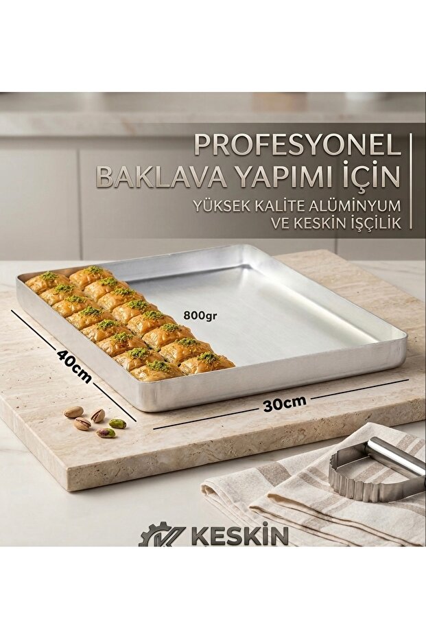 Baklava tepsisi