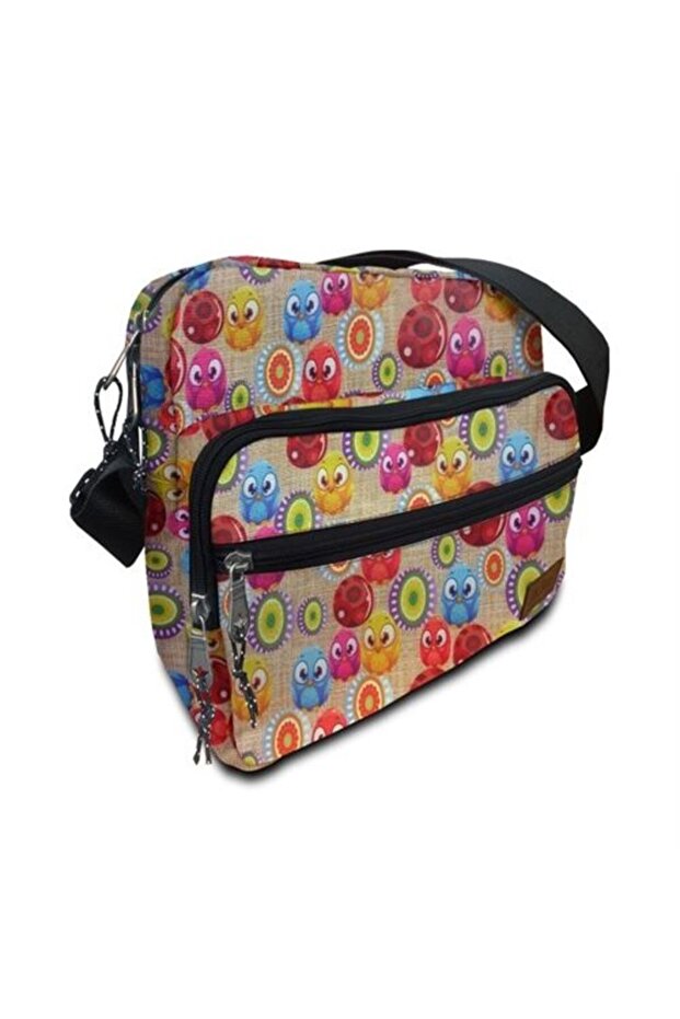 Postaci Bag Swet Bi̇rts Jac-30 Three Compartments