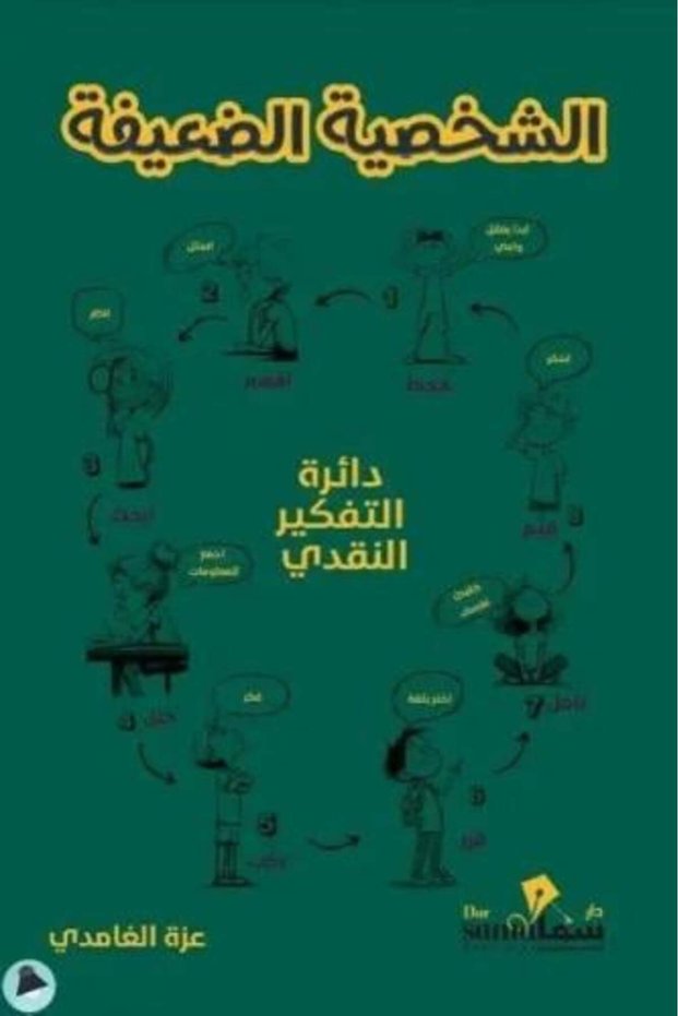 الشخصية الضعيفة: دائرة التفكير الناقد