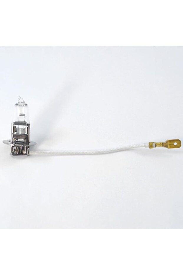 Osram Sylvania 64151 Bulb - H3 55W 12V w/Male Connector PK22s
